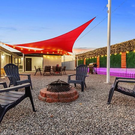 Phoenix Retreat - Studio With King Bed - 10 Min From Airp - Unit C Экстерьер фото
